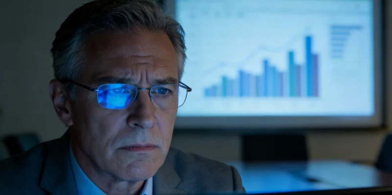 展示PCR扩增仪工作或基因序列