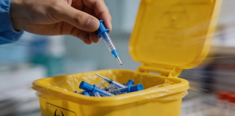 邵阳女性在进行健康咨询