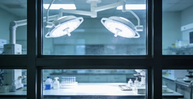 专业医生正在为患者解读白血病基因检测报告