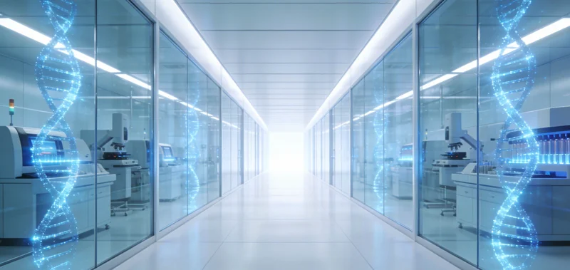 不同检测机构报告样本对比展示