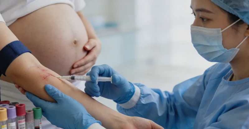 肺部CT影像与抽象化的各种病原