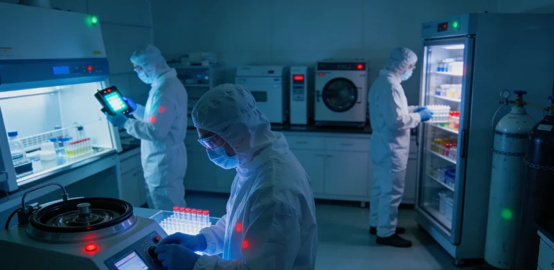 图解病毒基因检测如何通过PCR