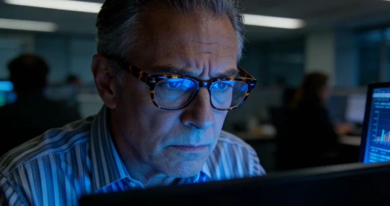 患者家属在医生办公室,与医生一