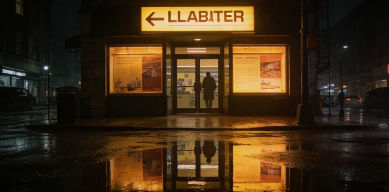 女士在医院咨询呼吸道健康问题