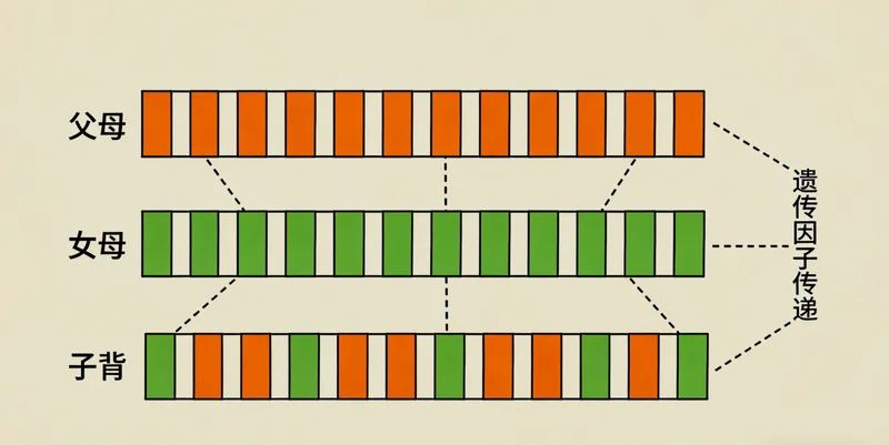 专业人士进行基因检测报告解读的