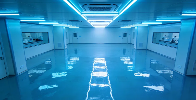 技术人员正在进行TB-DNA检