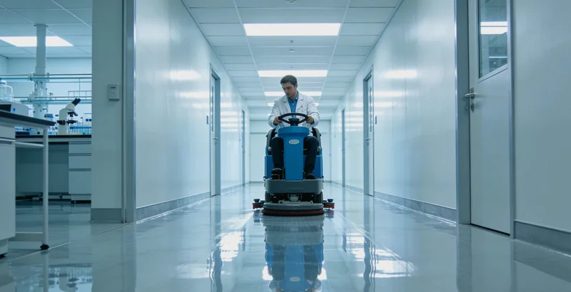 医生在诊室内，正与患者一同查看