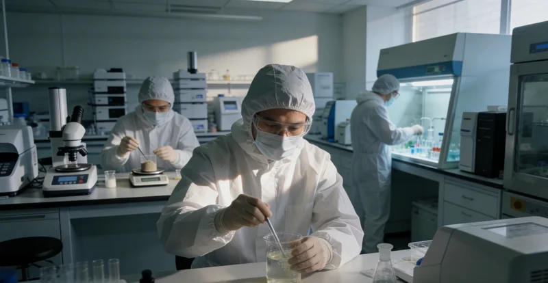 医疗人员分析检测报告