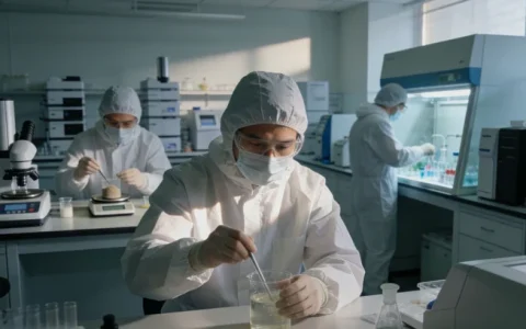 烟台病原微生物基因检测机构有哪些