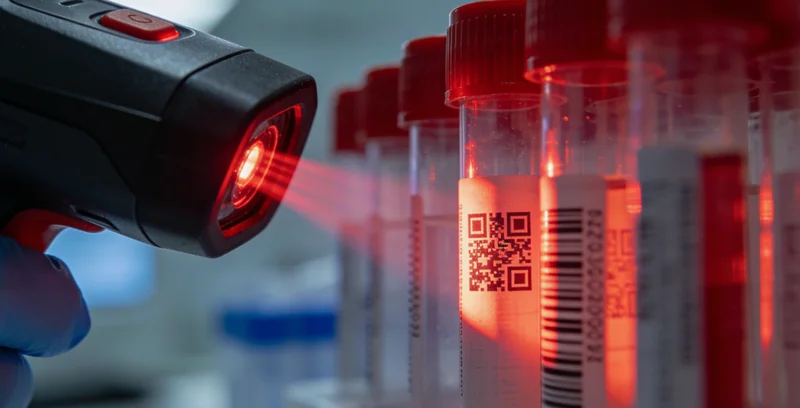 电子显微镜下观察到的肺孢子菌形