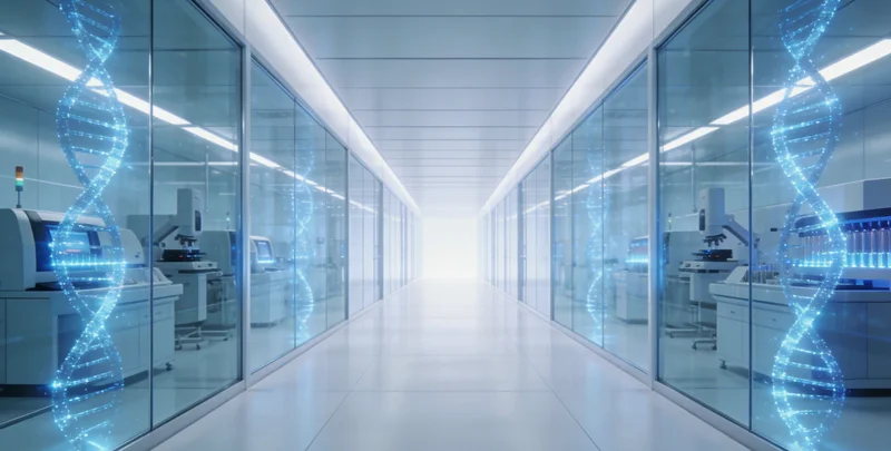 形象展示血液mNGS检测将血液