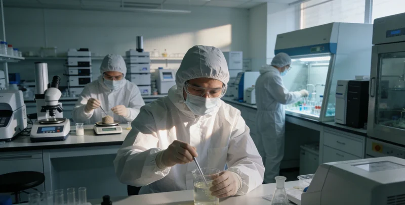 专业医学检验实验室环境