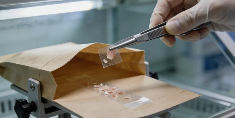 展示腹腔积液在腹部影像上的表现