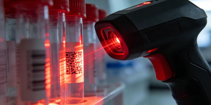 女性外卖骑手在清镇街头送餐的工