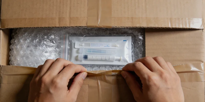 在温馨的诊室环境中，医护人员正