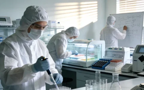 呼和浩特曲霉菌基因检测中心