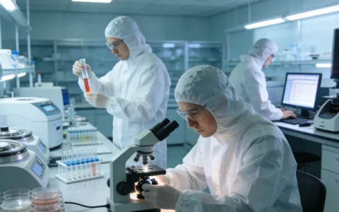 长治肠癌基因检测靠谱机构名录推荐4家(2026年参考)