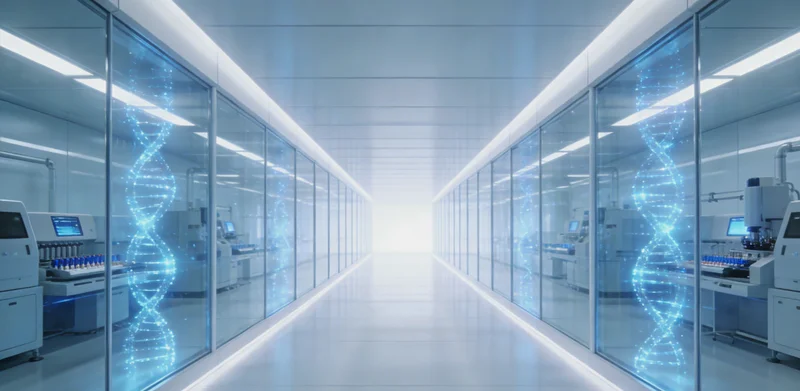 医生正在诊室内,与患者家属沟通