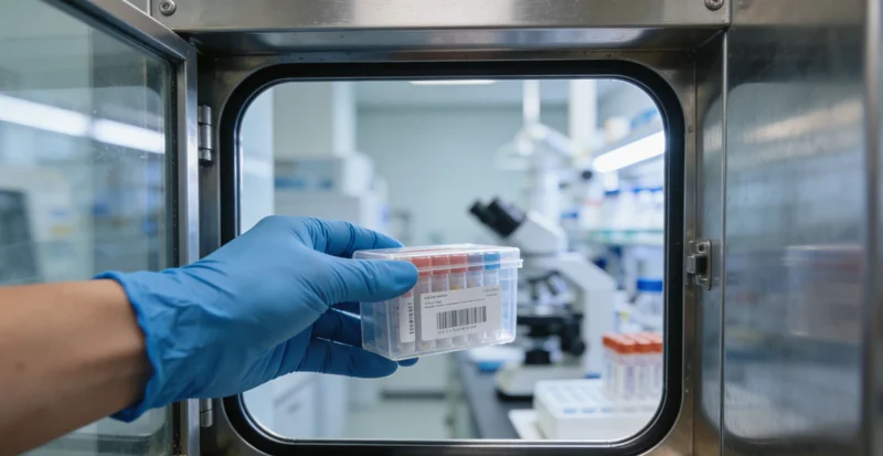 一份详细的mNGS检测报告特写