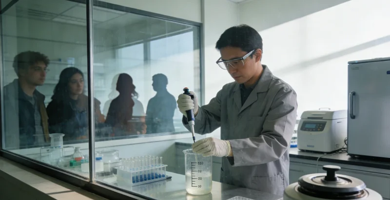 专业人士解读基因检测报告示意图