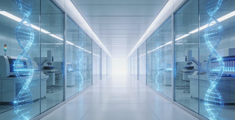 基因检测报告示例