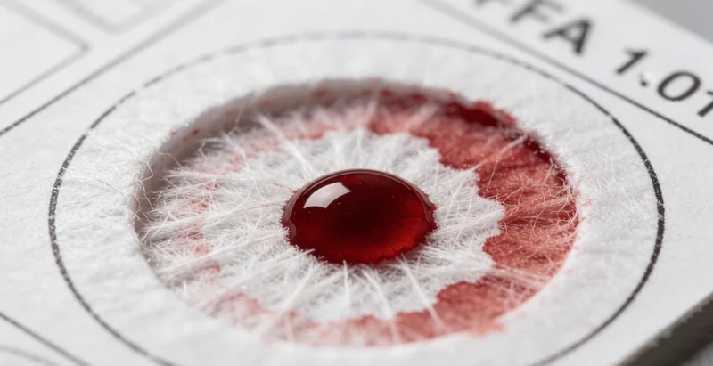 患者因头痛高烧在医院接受检查