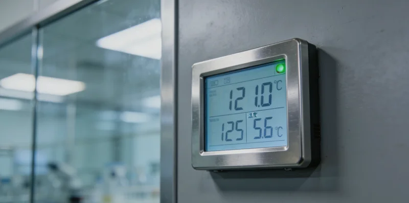 新余市民在医院咨询健康问题的场景