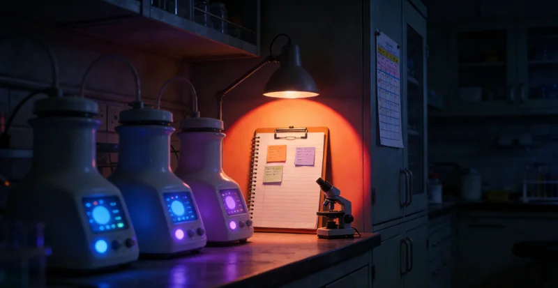 强调个人卫生与健康生活方式的示