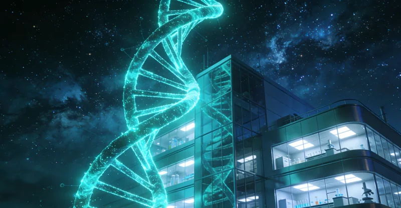 患者康复出院,与家人面带笑容走