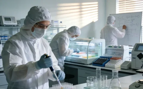 伊春结核分枝杆菌mNGS基因检测中心