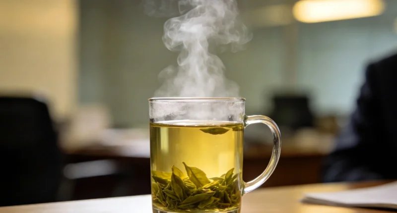 专业人士在解读基因检测报告