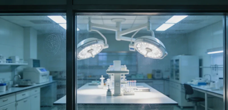 乌鲁木齐本地专业检测实验室内部