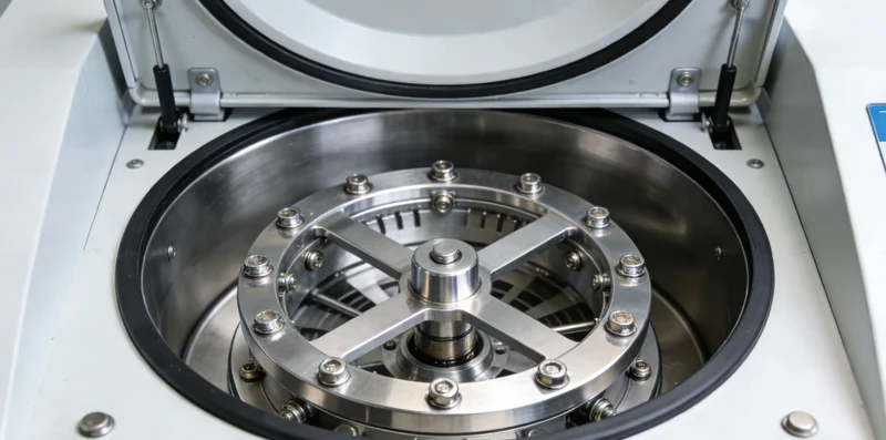 康复中的患者与医生在病房内沟通