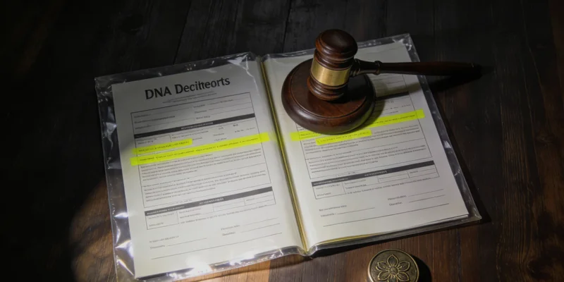 医生在电脑前查看mNGS检测报