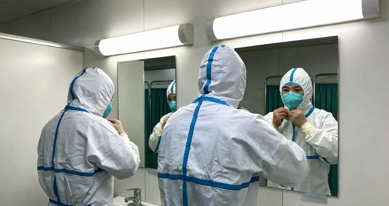 克拉玛依城市景观,象征本地健康