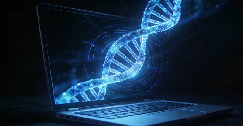 基因检测报告样本展示