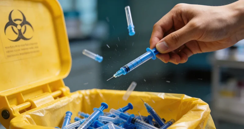 柳州医院基因检测科室环境