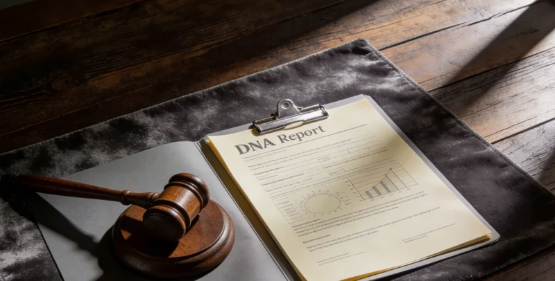 医生正在向咨询者讲解HPV检测