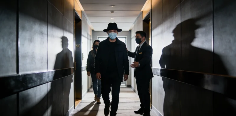 泸州医生与患者家属沟通病情