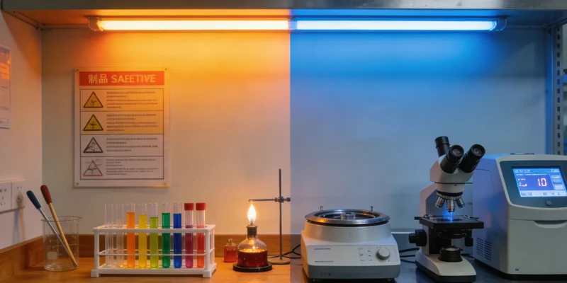 一位成年人手捂腹部，表情痛苦，