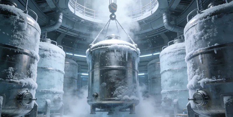 医师与患者家属沟通检测结果