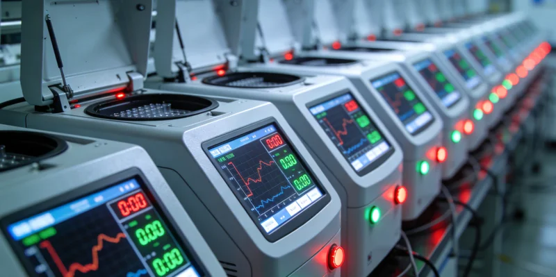 一张信息图，对比了传统病原检测