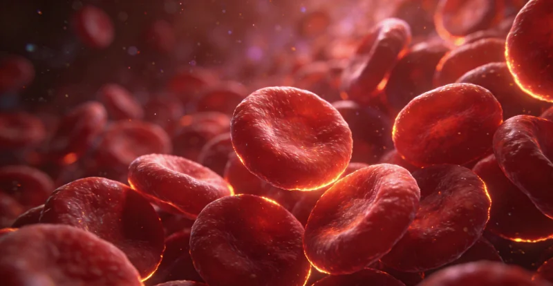 专业人员正在进行鼻咽拭子采样操