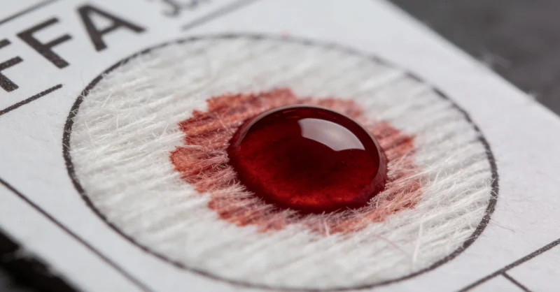 专业医学实验室内部场景，技术人