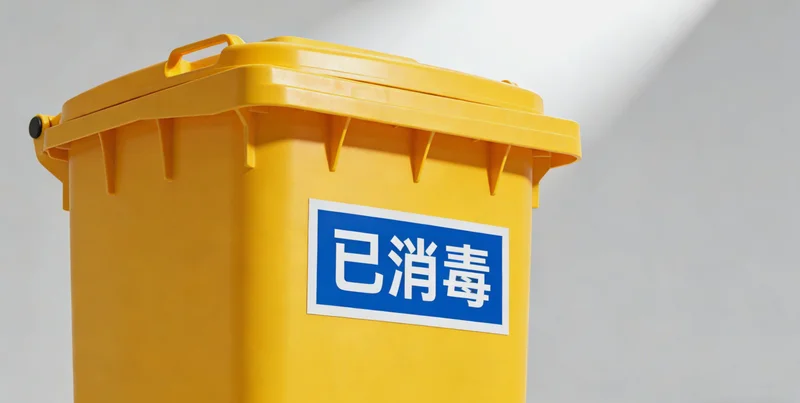 专业人士在电脑前分析基因检测报