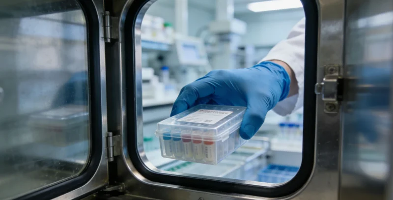 在邵阳本地进行专业的基因检测报告解读