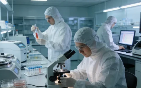 江门衣原体基因检测去哪里检测