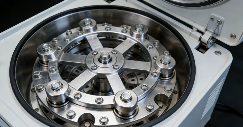 显微镜下显示的真菌菌丝结构，展