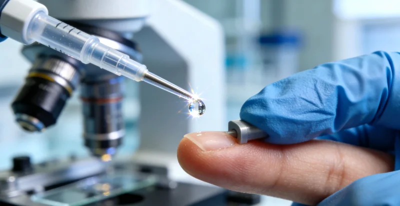 医疗团队围坐一起,共同研讨基因