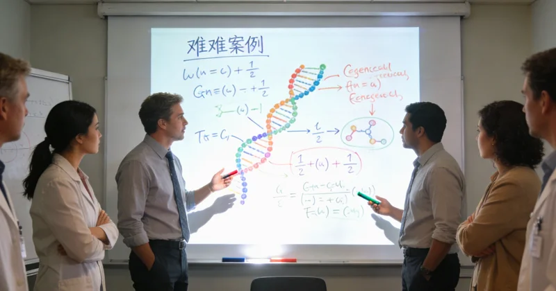 一位母亲在梅州某医院儿科诊室外
